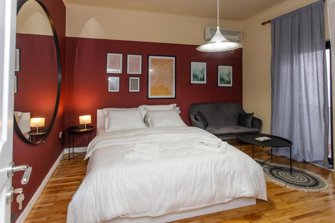 Studio Apartments Villa 24 Tirana Exterior photo