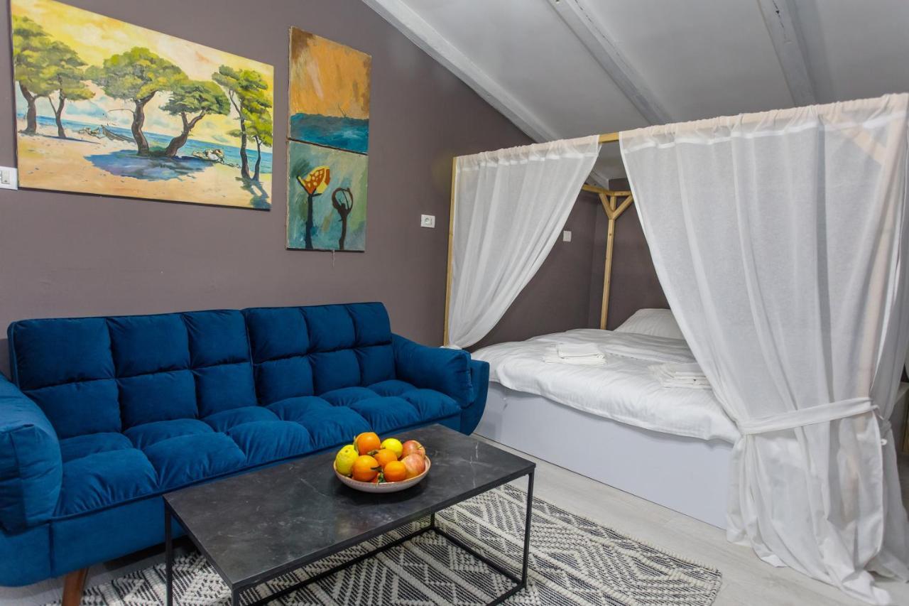 Studio Apartments Villa 24 Tirana Exterior photo